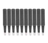 Jeffergarden 10 Pièces Pointes de Fer à Souder 900M T 3.2D Pointes de Soudage à Chauffage Intérieur Résistant aux Hautes Températures Accessoires pour Stations de Soudage Série 936/937/938 avec
