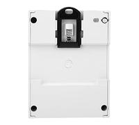Jeffergarden 220V Digital 1 Phase 2 Wire Electric Metter, LED, 35 Mm DIN Rail Electricity Consommation Wattmètre, pour un Usage Domestique et Industriel (5(30) A)