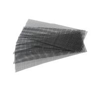 Jeffergarden 5PC Tapis de Pot de Fleur Pad de Pot Respirante Tapis de Pot de Fleur, Tapis de Jardinage en Maille Pour Pot de Fleurs, Mesh Mat Tapis Pad Rempotage Bonsaï Fond Grille Tapis 30 * 10cm