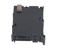 Jeffergarden Adaptateur de Remplacement d'alimentation AC Performance de sécurité Interne Mesures de Protection Polyvalentes Électronique de Haute qualité Tension de Sortie Stable ABS Multi