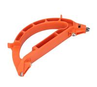 Jeffergarden Aiguiseur de Couteaux Tout-en-un, Affûteur Tout Usage Multifonctionnel pour Cisailles, Sécateurs, Haches de Ciseaux