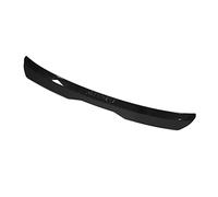 Jeffergarden Aileron de Toit Arrière en ABS de qualité Supérieure, Améliore la Force d'appui, Installation Facile pour Les Hayon, Ajustement Universel pour Noir Brillant)