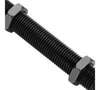 Jeffergarden Amortisseur, Amortisseur de Pression d' Contrôle des Vibrations M14 de Pression d' Monotube à Course de 20 Mm pour Cylindre Pneumatique, Réduit Considérablement les Chocs et le Bruit