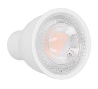 Jeffergarden Ampoule LED GU10, Projecteur Haute luminosité 10 W avec Interface GU10 et 1100LM, Parfait pour l'éclairage de la Cuisine et du Salon (Lumière chaude)