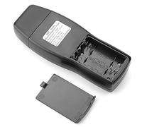 Jeffergarden AS1392 EMF Meter, Testeur de Radiomètre électromagnétique Numérique, Mesure le Rayonnement des Champs électriques et Magnétiques, Idéal pour une Utilisation à la Maison et au Bureau