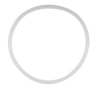 Jeffergarden Bague D'étanchéité pour Autocuiseur Remplacement Joint en Silicone Joint Anneaux Outil de Cuisine pour Domicile Cocotte Minute SEB (Diamètre Intérieur 22CM)