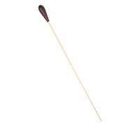 Jeffergarden Bâton de Direction Musicale avec Poignée en érable, Conception Légère pour Chefs d'orchestre Professionnels et Chefs de Groupe