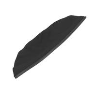 Jeffergarden Bavoir de Casque Enveloppant, Protection Ignifuge de qualité Supérieure, Résistante à la Chaleur, Installation Facile, Cagoule de Soudage pour Soudeurs, Coton PU