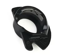 Jeffergarden Boîtier de Canette à Crochet de Navette, Pièce de Machine à Coudre en Acier Inoxydable ABS, Boîtier de Canette Rotatif de 3,4x4 Cm pour Travaux d'aiguille de Broderie de Courtepointe