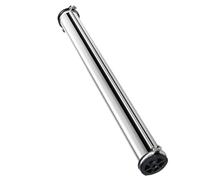 Jeffergarden Boîtier de Membrane Osmose Inverse en Acier Inoxydable 4040,