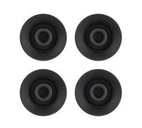 Jeffergarden Boutons de Contrôle de Guitare 4 PCS Boutons de Contrôle de tonalité de Volume en Plastique Trou Intérieur de 6 Mm 2,6 X 1,3 Cm pour Pièces de Rechange de Guitare électrique de Style