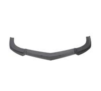 Jeffergarden Bumpers de Pare-chocs Avant-Siffusor, Augmentez la stabilité de la variété 3pcs Lippe de Collecteur Avant pour Classe C W204 Facelift AMG C63 2011-2014 (style fibre de carbone)