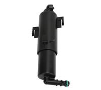 Jeffergarden Buse de Lave-phare ABS Jet de Pulvérisation de Remplacement pour Pulvérisateur Avant B8 2007 à 2015 Installation Facile Nettoyage Efficace pour la visibilité de la Pluie, de la Neige et