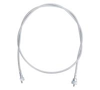 Jeffergarden Câble 70 -Chomètre, Camion -Tachomètre Câble à Long Terme Transmission Professionnelle 5/8 Pouces 7/8 BC Tra-Thread Connexion 47 17260 MH pour Camion