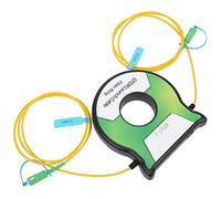 Jeffergarden Câble à Fibre Optique Universel SC OTDR, Conception Compacte, Améliore la Précision des Tests, Outil Essentiel pour les Ingénieurs Réseau