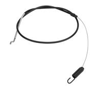 Jeffergarden Câble de Traction de Rechange pour Tondeuse à Gazon, Câble de Commande d'entraînement en Métal Compatible avec 1158435 20332 pour Un Usage Résidentiel et Commercial