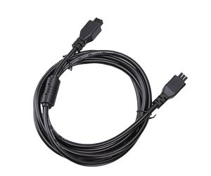 Jeffergarden Câble d'extension AMS, Câble AMS 6 Broches avec Aimant, Conception en PVC pour Imprimantes 3D X1, Longueur de 1,5 M pour Une Configuration Organisée