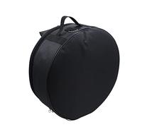 Jeffergarden Caisse Claire Transportant un Sac à Dos Portable avec Sangle Réglable pour la Caisse Claire 14 Pouces