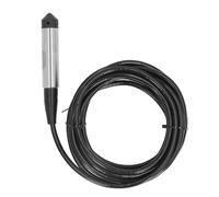 Jeffergarden Capteur de Niveau de Liquide, Sonde en Acier Inoxydable, Transmetteur d'eau, Haute Précision, Type IP68, étanche, Pratique à Utiliser, pour la Détection du Niveau d'eau, Protection