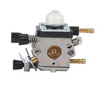 Jeffergarden Carburateur pour BG45 BG46 BG55 BG65 BG85 SH55 SH85, Matériau Métallique, Installation Facile, Haute efficacité, Applications Larges pour Les Jardiniers et Les Amateurs de Paysage