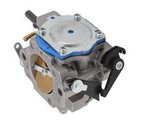 Jeffergarden Carburateur pour K1270R, Pièces de Rechange en Aluminium pour Machine de Découpe, Installation Facile, Outil de Jardinage Durable pour l'entretien de la Pelouse