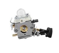 Jeffergarden Carburetor Remplacement Accessoires de Carburateur pour BG86 SH56 SH56C SH86 SH86C Carb ZAMA C1M-S261B Accessoires de Pièces de Ventilateur