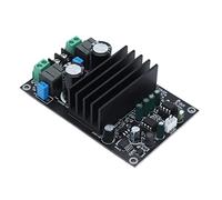 Jeffergarden Carte Amplificateur Numérique 2.0, Module Amplificateur | Topologie Ampli-op DIP-8 Remplaçable, Condos Nichicon FW, SNR 111 DB