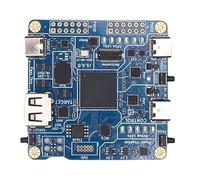 Jeffergarden Carte D'analyse de Protocole USB 2.0 avec FPGA Reconfigurable, 3 Interfaces de Type C, 16 Canaux D'E/S Numériques pour OS X