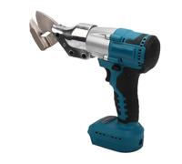 Jeffergarden Cisaille à Métaux sans Fil pour Batterie Makita 18V, Couple | Coupe D'acier Inoxydable jusqu'à Calibre 20, Moteur sans Balais avec Entraînement à Engrenages Hélicoïdaux, Boîtier