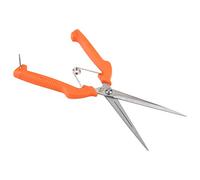 Jeffergarden Cisaille de Taille de 250 Mm, Ciseaux de Jardinage en Acier Inoxydable, Outil de Taille de Branches Ergonomique à Main pour Brindilles de Fleurs de Plantes, Rapide et sans Effort