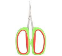 Jeffergarden Ciseaux de Taille de Raisin Robustes, Cisailles de Jardin en Acier Inoxydable avec Poignée Ergonomique pour le Jardinage Domestique, Arbres Fruitiers, Arbustes