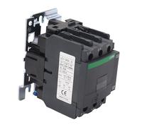 Jeffergarden Contacteurs de Moteur Basse Tension 50A 380V Contacteur CA, Enroulement Suffisant de Fil à Noyau de Cuivre, Excellentes Performances, Forte conductivité, Savoir-faire Exquis, économie