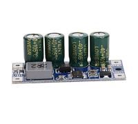 Jeffergarden Convertisseur Boost 60 W DC DC Boost Converter Module Convertisseur de Tension avec Haute Fréquence 600 KHz 94% d'efficacité pour Plusieurs Sorties 5 V 6 V 9 12 15 19,5 (9V)