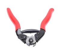 Jeffergarden Coupe-Câble Métallique, Poignée Ergonomique en Acier Cr V, Verrouillage de sécurité et Effet de Levier élevé pour les Applications de Garde-corps de Câble et de Frein de Vélo