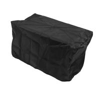 Jeffergarden Couvercle de Pluie Pliante, Couvercle de Voiture Pliant Professionnel pour Jardin pour Le Quartier Extérieur (97 * 56 * 51cm)