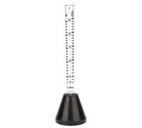 Jeffergarden Débitmètre de Gaz, Compteur de CO2 d'argon de Haute Précision, Conception pour les Professionnels du Soudage, Mesure de 25 L/min, Idéal pour les Opérations de Soudage
