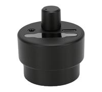 Jeffergarden Détecteur de Fuite D'eau avec Amplification Sonore 15 000X | Construction ABS, Faible Consommation 19 MA, Fonctionne avec des Tuyaux en Ciment et en Acier, Retour des écouteurs 32 Ω