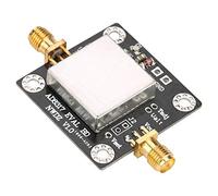 Jeffergarden Détecteur Logarithmique de Compteur de Puissance RF, | Conception de Puce AD8317, Impédance de 50 Ohms, Détection de -55 DBm à 0 DBm, Sortie de Tension Continue, Utilisation du