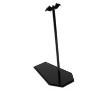 Jeffergarden Dispensateur de Serviette en Papier Gothique, Chauve-souris en Papier de Serviette en Plastique pour Salles de Bains
