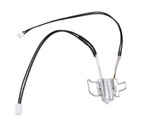 Jeffergarden Ensemble Chauffant de Hotend de Remplacement pour Imprimante | Installation à Vis, Clip de Base Résistant aux Hautes Températures, Construction en Métal Premium, Prend en Charge L' à