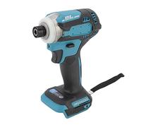 Jeffergarden Ensemble de Perceuse sans Fil 18 V, Tournevis à Percussion au Lithium-ion sans Balais avec Lumières LED, Kit de Perceuse électrique à 3 Vitesses pour la Décoration de la Maison, la