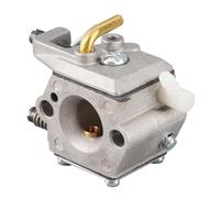 Jeffergarden Ensemble de Soupape de Décharge de Bougie d'allumage de Filtre à Air de Carburateur, Plastique en Aluminium de Fer, Kit Complet d'installation Facile pour Accessoires de Tronçonneuse