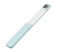 Jeffergarden Entraîneur D'accords de ukulélé Portable, écran LCD avec Conception Rotative à 360° et Fonction Métronome pour la Pratique du ukulélé Débutant (GREEN)