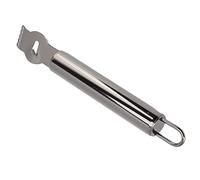Jeffergarden Éplucheur de Citron Râpe à Zesteur de Citron en Acier Inoxydable avec 5 Lames Tranchantes et Trou de Suspension pour Outil de Cuisine à Peau de Raisin Orange (BLACK)