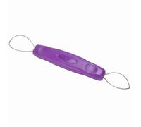 Jeffergarden Éplucheur de Raisin, éplucheur de Peau de Raisin de Fruits Violets en Acier Inoxydable, Mini Outil d'épluchage de Gadget de Cuisine Portable