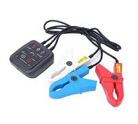 Jeffergarden ETCR1000C Détecteur de Séquence de Phases sans Contact, Testeur ABS triphasé avec Base Magnétique, Détection de Pince 1000 V, Alertes Sonores et Lumineuses, pour la Maintenance des Lignes