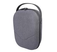 Jeffergarden Étui de Transport pour Casque VR, Sac de Voyage VR, étui de Rangement Rigide de Protection en Matériau EVA avec Fermeture éclair à Double Sens pour Casque et Manettes 2