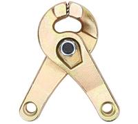 Jeffergarden Extracteur de Pince, Pince de Type Ciseaux, de Réparation en Acier au Carbone, Outil d'entretien Automobile électrique Automatique, avec une dureté élevée pour le Cadre, Empêche la