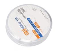 Jeffergarden Fil d'argent de 0,008 Mm, Fil à Souder Flexible pour PCB pour la Réparation d' Digitales IOS, Longueur 120 M, Parfait pour les Connexions CPU BGA et les Projets électroniques