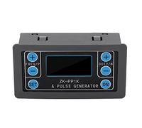 Jeffergarden Fonction de Signal Variable du Générateur de Fréquence d'impulsion PWM avec Sortie Analogique Numérique DC6V ? Forme d'onde de Modulation de Largeur 30V, Utilisée comme Source de Test